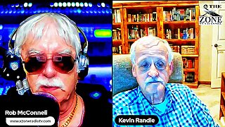 Rob McConnell Interviews - KEVIN RANDLE- Congress, Whistleblowers, UFOs and UAPs