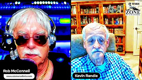 Rob McConnell Interviews - KEVIN RANDLE- Congress, Whistleblowers, UFOs and UAPs