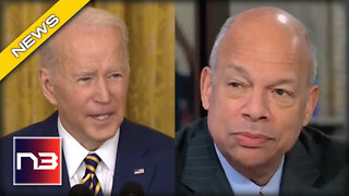 BAD NEWS BIDEN! Obama’s DHS Head Just Exposed REAL Border Crisis