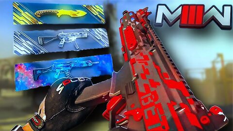 Unveiling the *BEST* SMG in MW3! Modern Warfare III Rival 9 Gameplay