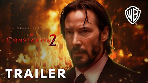 Constantine 2 (2024) - First Trailer | Keanu Reeves LATEST UPDATE & Release Date