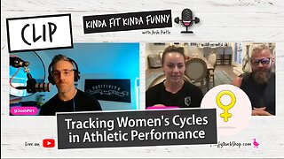 Menstrual Cycle for Women Athletes