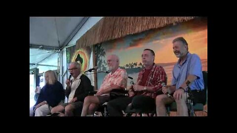 Ram Dass and friends share Maharaji stories