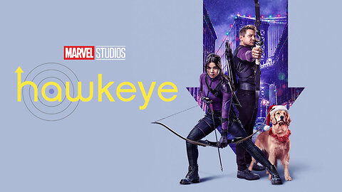 Hawkeye (2021) | Official Trailer | Disney+