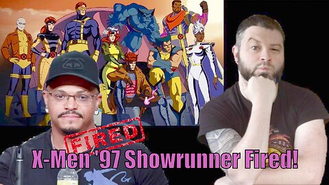X-Men '97 Creator Beau DeMayo Fired