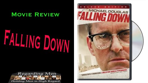 Movie Review - Falling Down