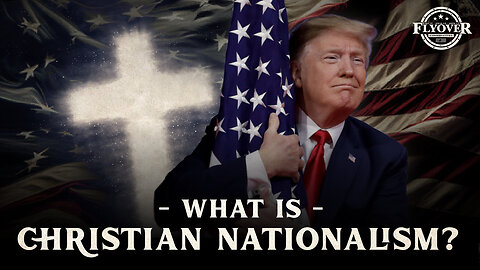 What is a Christian Nationalist? Are You One? - Dr. Michael Brown