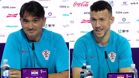 'Semi-final against England the greatest match of ALL TIME!' | Argentina v Croatia | Dalic, Perisic