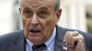 Giuliani Ordered To Testify In Georgia 2020 Election Probe