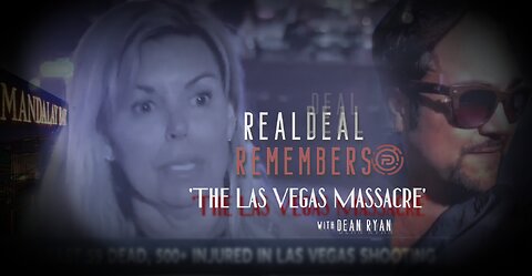 'The Las Vegas Masscre' with Dean Ryan