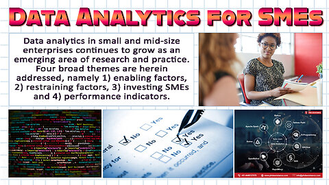 Data Analytics for SMEs