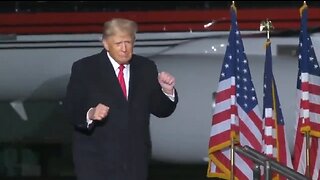 THE TRUMP DANCE!!!