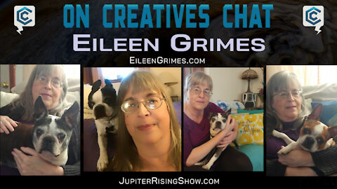 Creatives Chat with Eileen Grimes | Ep 51 Pt 1