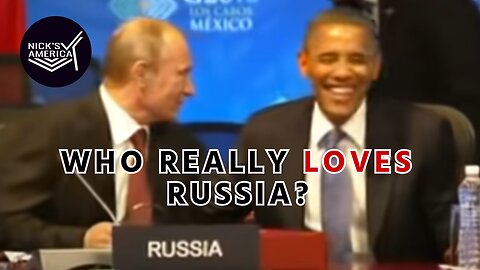 Democrats Still Trying To Tie Trump To Russia - A Few Thoughts