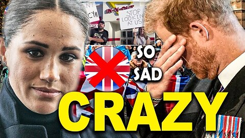 TOXIC! Meghan and Harry no longer have a way RETURN, the bitter truth reveals the TRAITOR