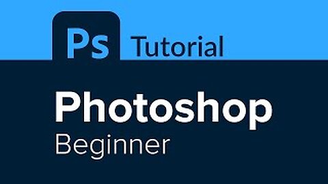 Photoshop Tutorial for Beginners 2022 Everything You NEED to KNOW!