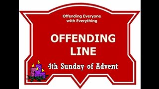 The 4th Week of Advent