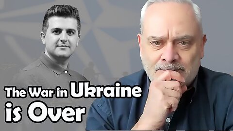 Col. Jacques Baud | The War in Ukraine is Over as Russia Has Destroyed Ukraine's Army