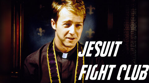Jesuit Fight Club (Brighteon-edit)