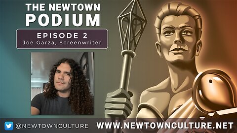 Newtown Podium - Episode 2 - Joe Garza
