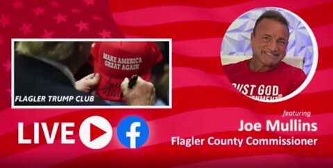 Flagler Trump Club's "Future of Flagler Video Podcast."