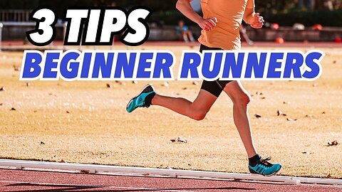 For Beginner Runners, 3 Most Important Rules For Success