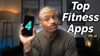 The Best Fitness Apps (UPDATED!) | My 4 Favorite Picks
