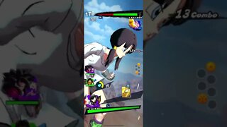 Dragon Ball Legends - Extreme Videl Gameplay (DBL12-03E)