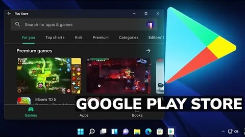 How to install Google play store and play services on windows 11 subsystem for Android (Updated)