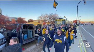 U of M vs. State Best Rivalry Game Day Tailgate