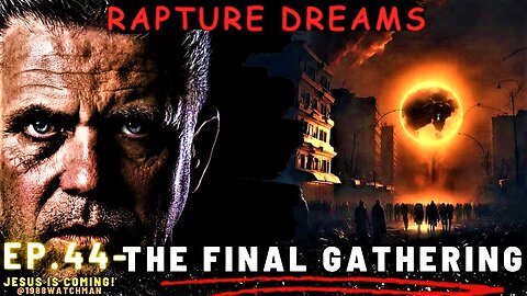 God wants you to know Somthing Serious is Coming | Rapture Dreams and Visions EP.44