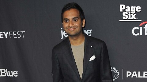 Production on Aziz Ansari film 'Being Mortal' suspended