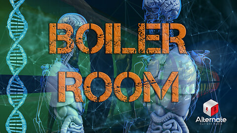 Boiler Room | Romancing The Clone