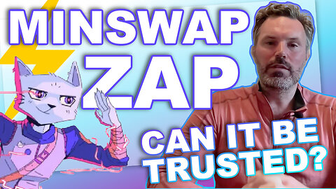 MinSwap DEX Zap Feature - Can it be TRUSTED?