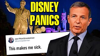 Disney Deletes Disgusting Video - They Were Caught And It Confirms Everything We Thought Was True