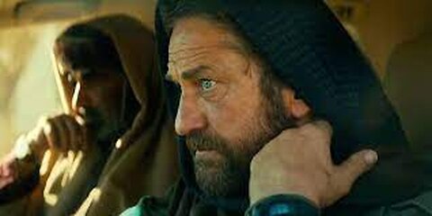 INSANE! OFFICIAL KANDAHAR Trailer 2023 Gerard Butler The long forgotten (history)