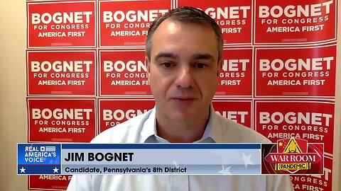 Jim Bognet: Joe Biden's Hometown Of Scranton Wants Nothing To Do With Him Or The Democratic Party