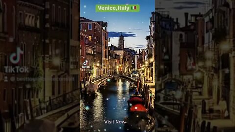 Venice, Italy 🇮🇹 #shorts #venice #italy #tourism