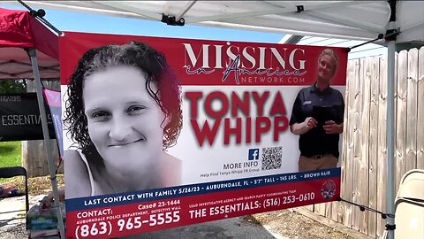 Local nonprofit spearheading search to find missing Auburndale woman