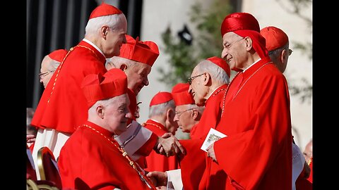 POPE FRANCIS ANOINTS JERUSALEM LATIN PATRIARCH AMONG 21 NEW CARDINALS & IS NOT THE PRINCE ANTICHRIST