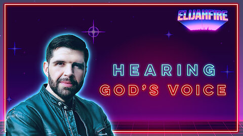 ElijahFire: Ep. 146 – CHRIS OVERSTREET "HEARING GOD’S VOICE"