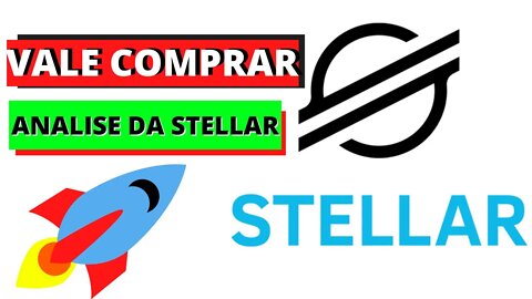 STELLAR VAI CONTINUAR A SUBIR COMO COMPRAR STELLLAR