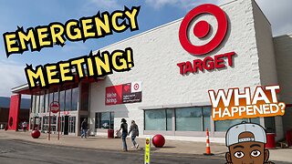 Target Holds Emergency Meeting Suggesting Some Stores to Move Their "Pride" Merchandise