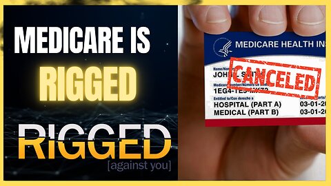 Will Medicare Survive 2024 | Rigged w/ Terry Sacka, AAMS