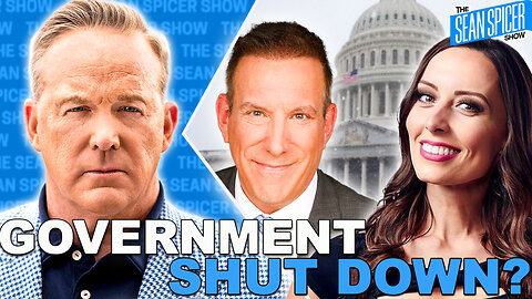 GOP candidate predictions PLUS a government shutdown looms | Sara Gonzales | Larry O'Connor | Ep 97