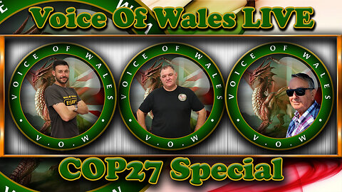 Voice Of Wales with Paul Burges CON27