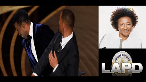 BLM'er Wanda Sykes Is Still Traumatized by the OSCAR SLAP & Wanted WILL SMITH Arrested by LAPD
