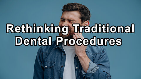 Rethinking Traditional Dental Procedures: A Biomimetic Approach - Paul O'Malley, D.D.S.