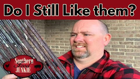 Remember These Rusty Grill Grates? This Is an UPDATE Video on If I Still Like The New Ones!