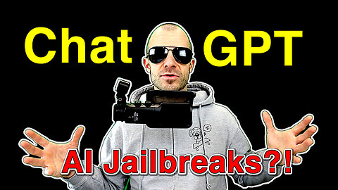 ChatGPT: This AI has a JAILBREAK?! (Unbelievable AI Progress)